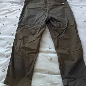 VOURI Vintage Ripstop Pant - Dark Oregano - Size Medium